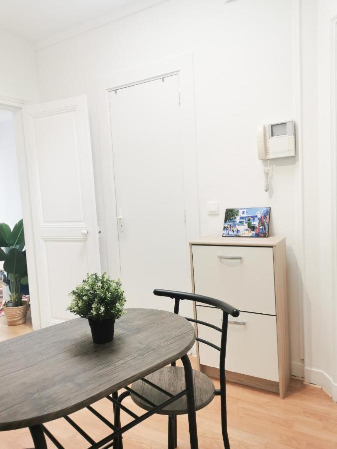 Studio Moderne, Lumineux Apartman Párizs Kültér fotó