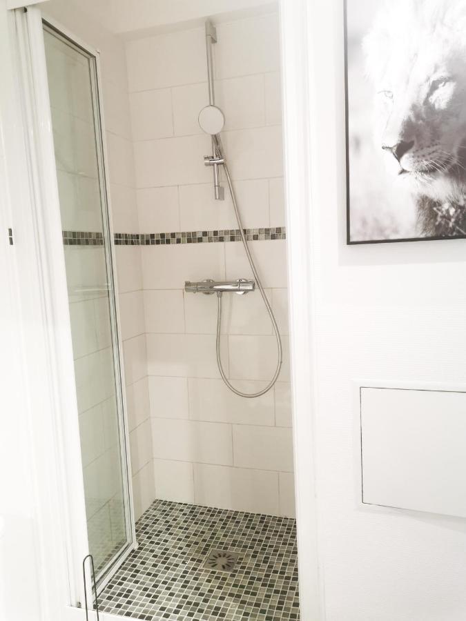 Studio Moderne, Lumineux Apartman Párizs Kültér fotó